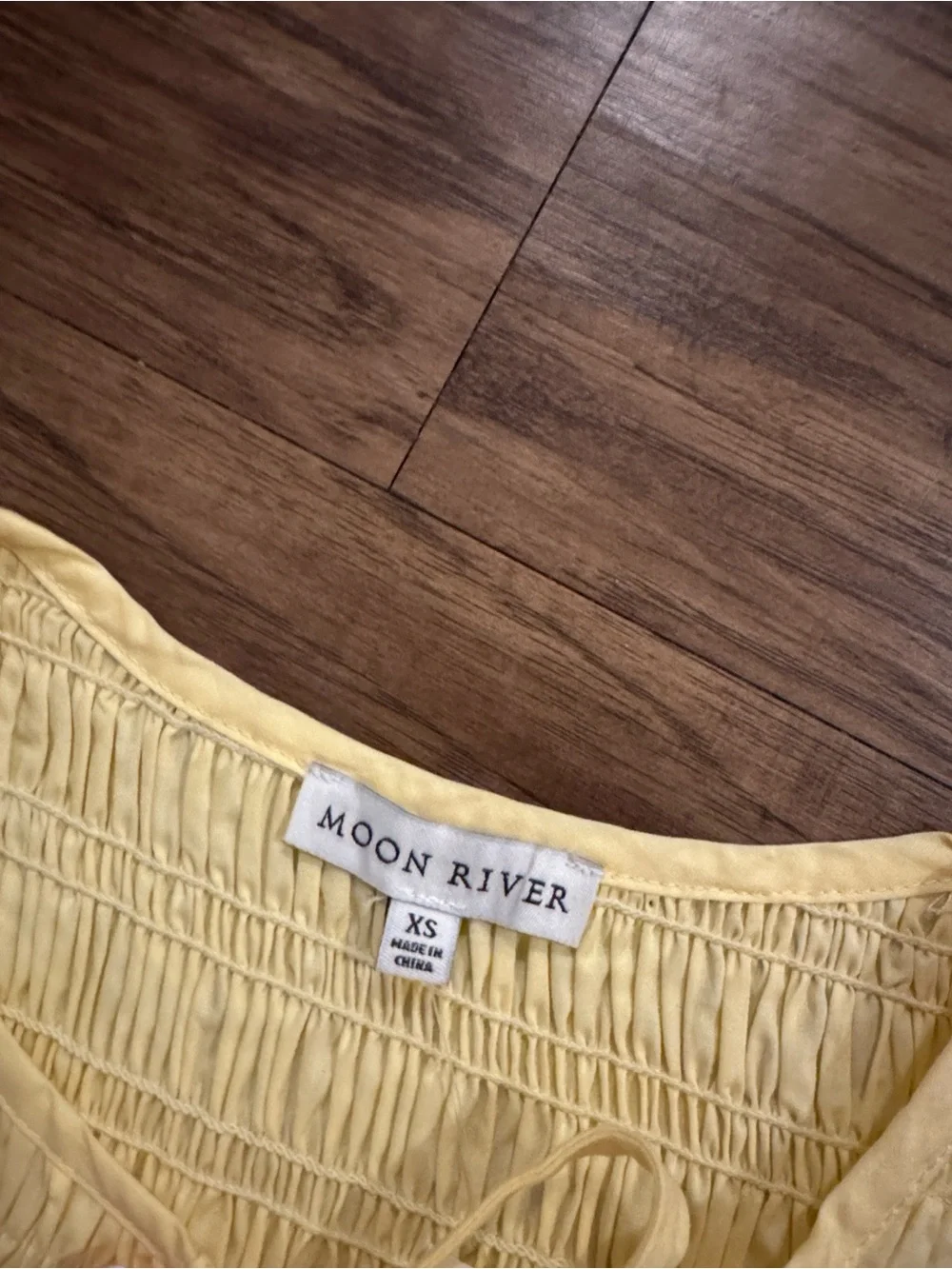 NWOT Tuckernuck dress size xs - Picture 3 of 3